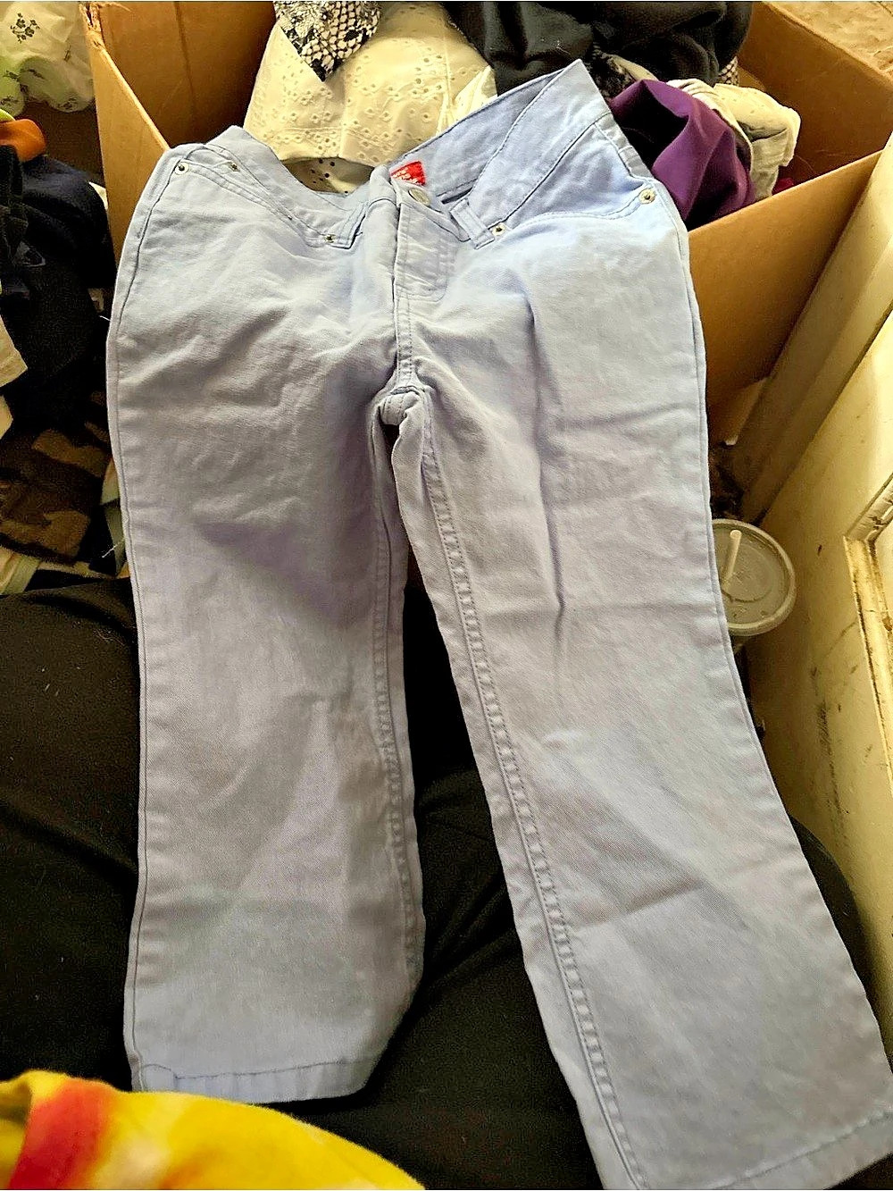 Levi's kids Blue Jeans